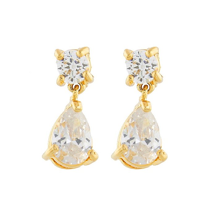 Brinco Gota Solitária