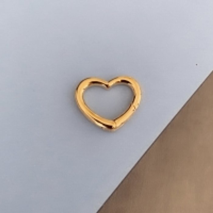 Pingente Mosquetão Emma