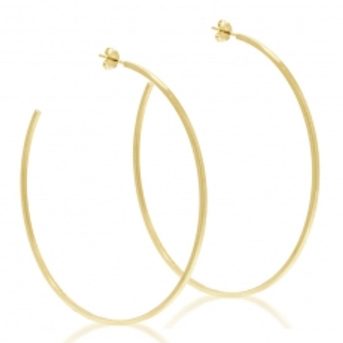 Argola Tubular Grande