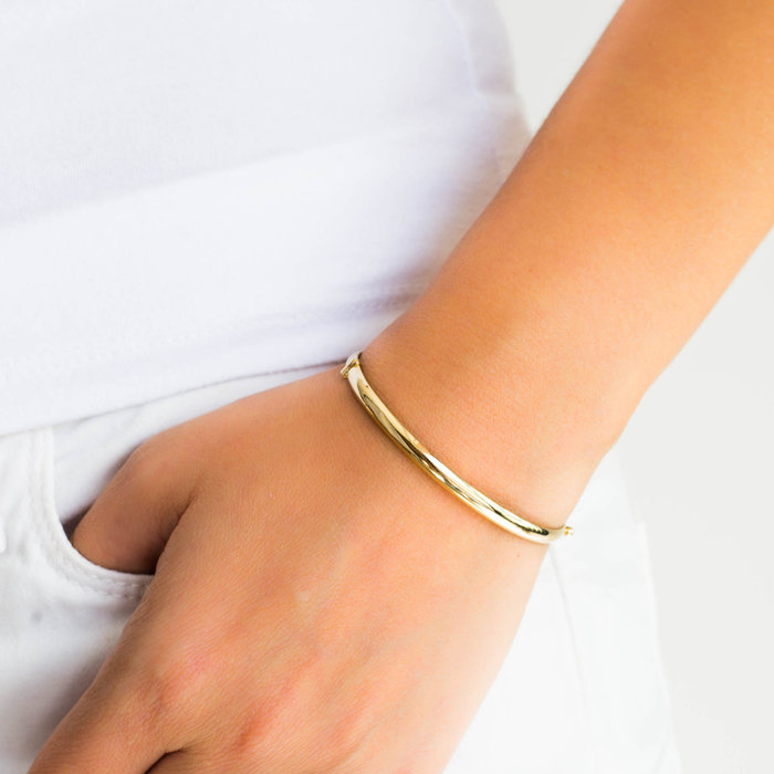 Pulseira Escrava Navete