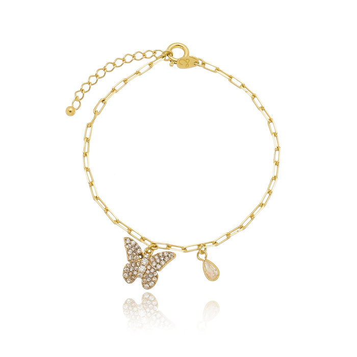 Pulseira Borboleta