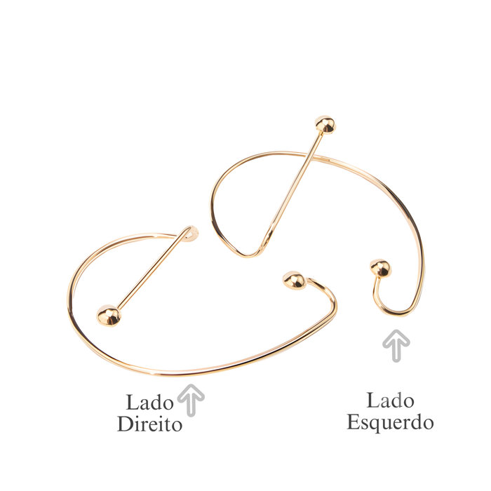 Piercing Esfera Dupla