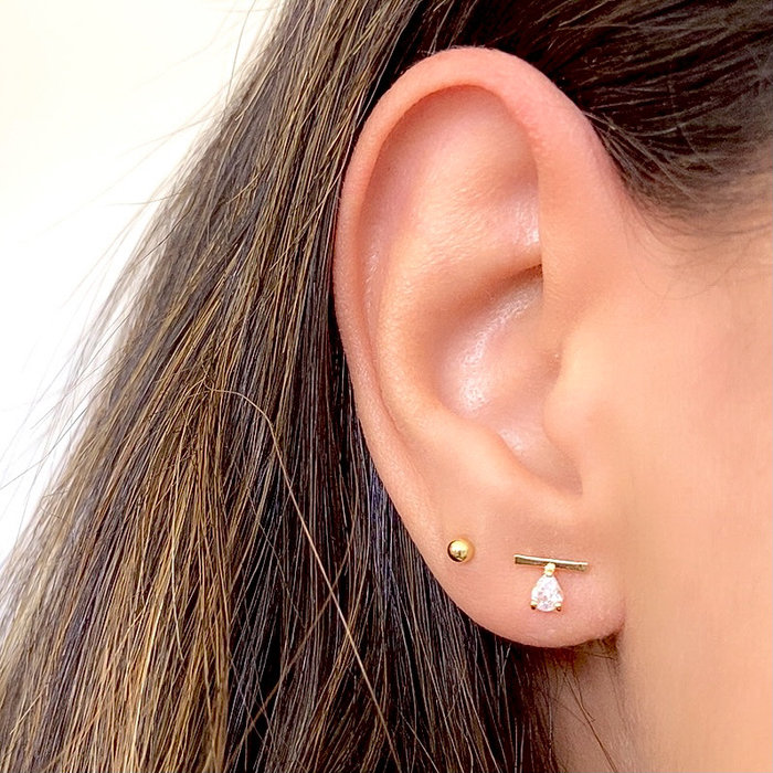 Brinco Drops Mini