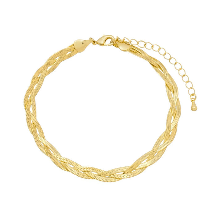 Pulseira Twist Trança