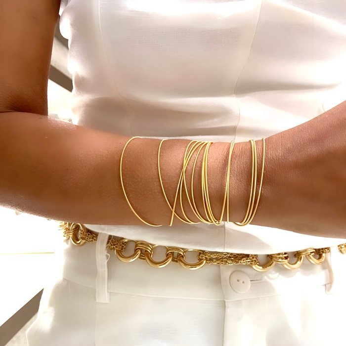 Pulseira Corda De Violão