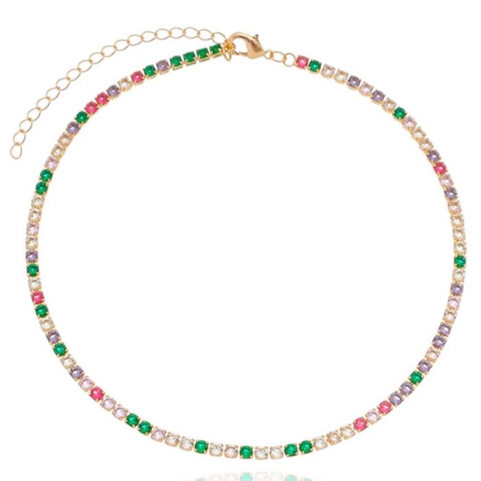 Colar Riviera Aquarela