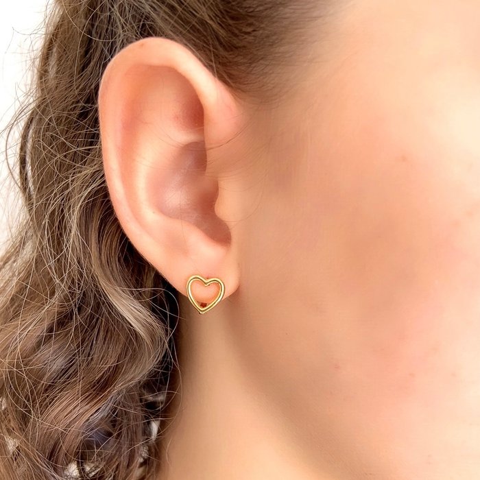 Argola Infantil Afeto