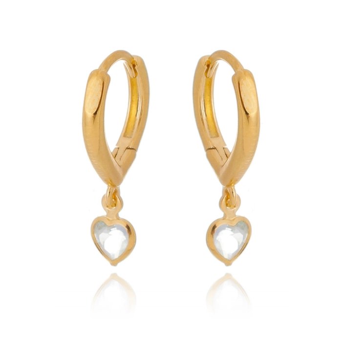 Argola Acqua Pingente