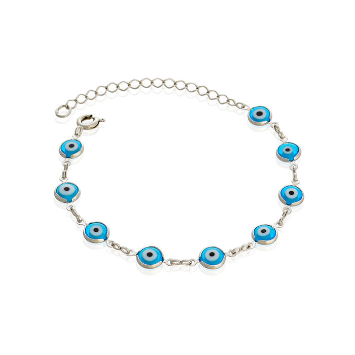 PULSEIRA OLHO GREGO PQ.