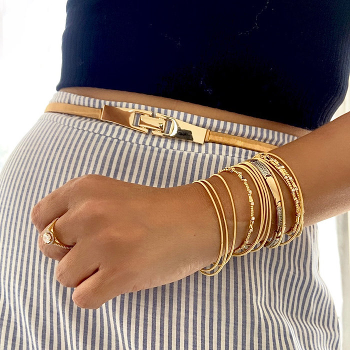 Pulseira Emma Kit 10