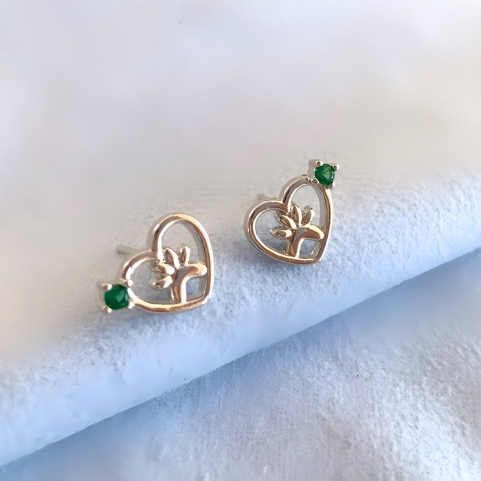 Brinco Pata Aquarela