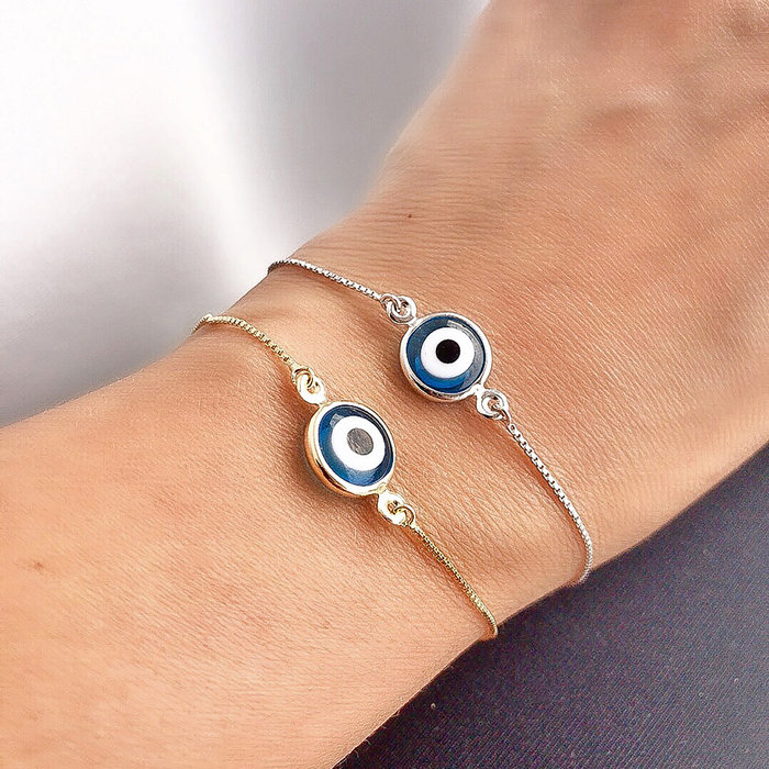 PULSEIRA OLHO GREGO