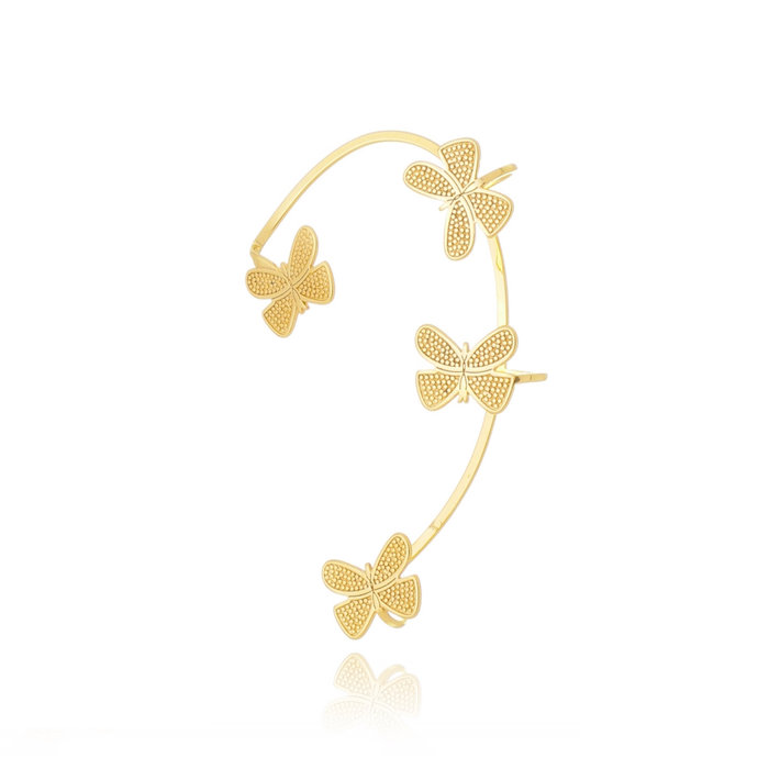 Piercing Borboletas