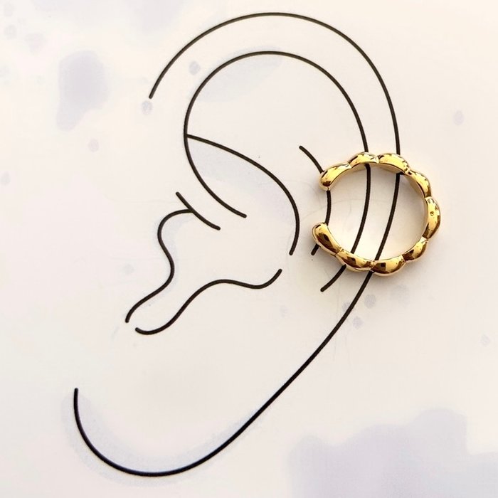 Piercing Pureza Bolinhas