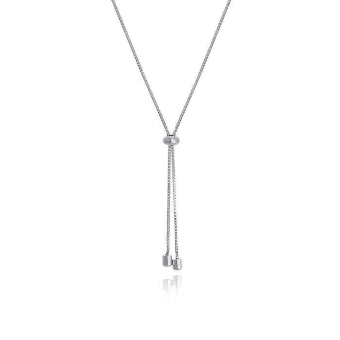 COLAR GRAVATA LARIAT