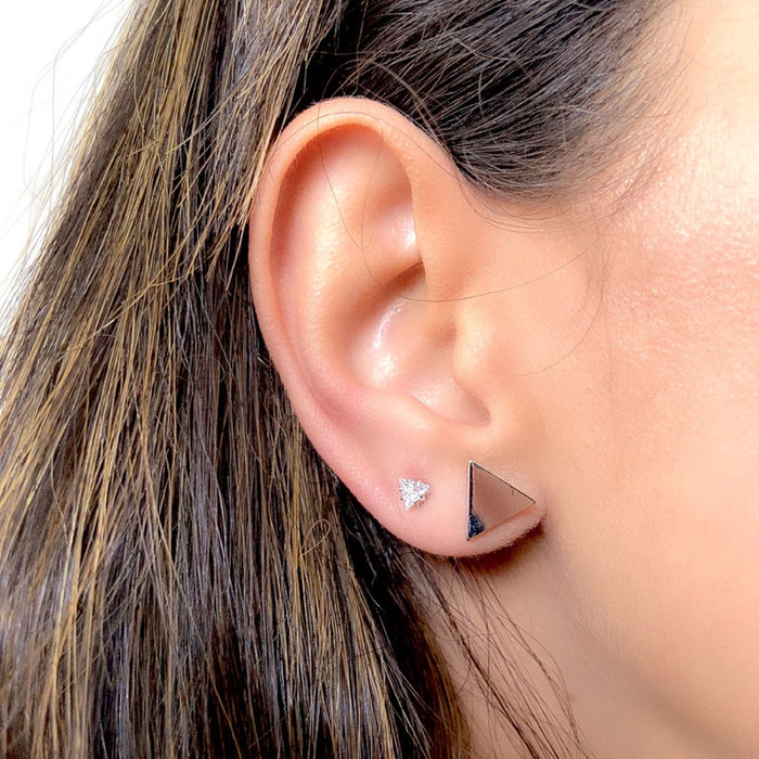 Brinco Delta Zirc Mini