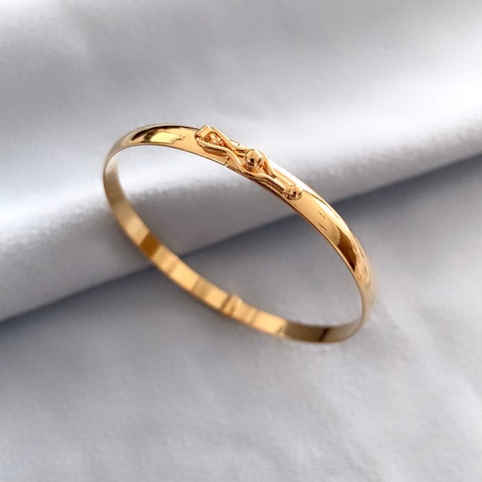 Pulseira Escrava Navete Pq