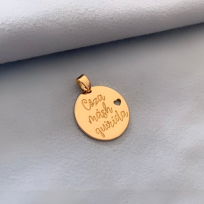 Pingente Côza Mash Quirída