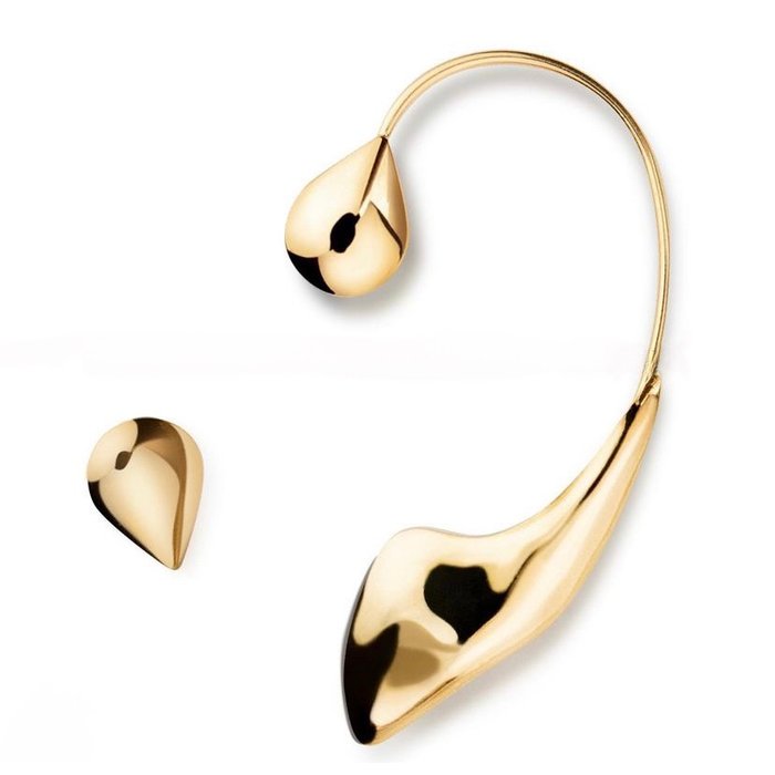 Brinco Assimétrico Barbara