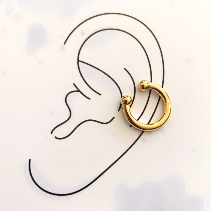 Piercing Pureza Liso