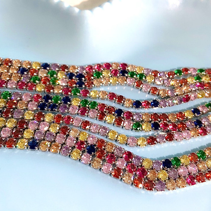 Pulseira Riviera Aquarela