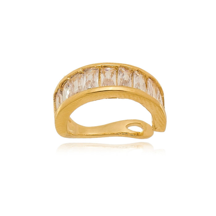 Piercing Aquarela Baguete