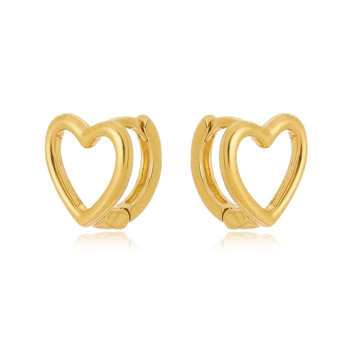 Argola Infantil Afeto