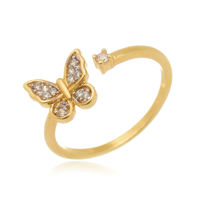 Anel Borboleta