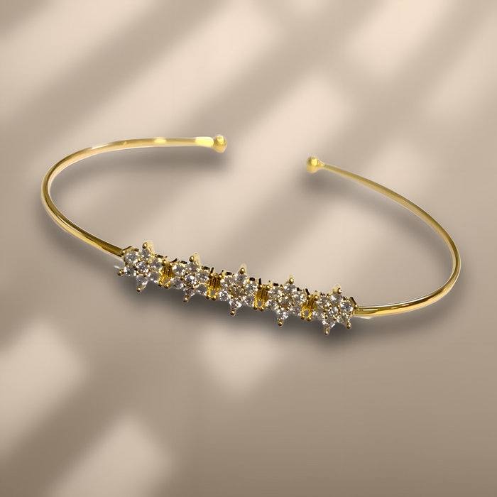 Bracelete Pureza Flor