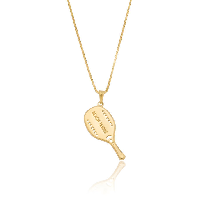 Pingente Beach Tennis