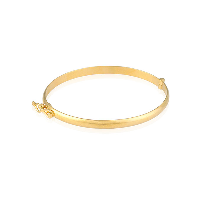 Pulseira Escrava Navete