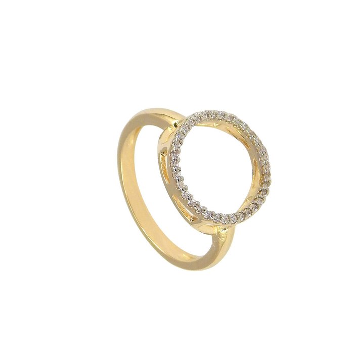 Anel Circularis Zircônia