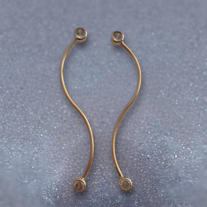 Brinco Longo Luz Primavera