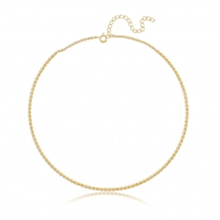 Colar Aro Twist