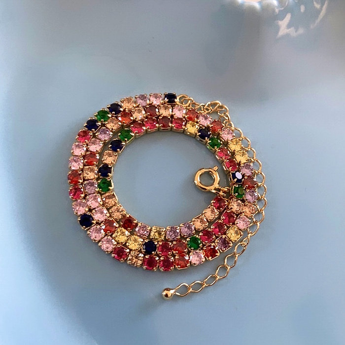 Colar Riviera Aquarela