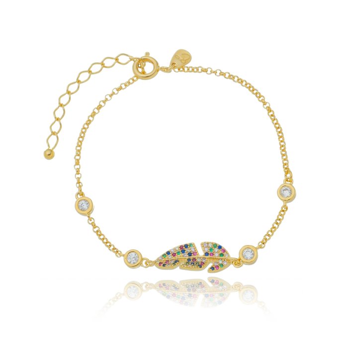 Pulseira Folha