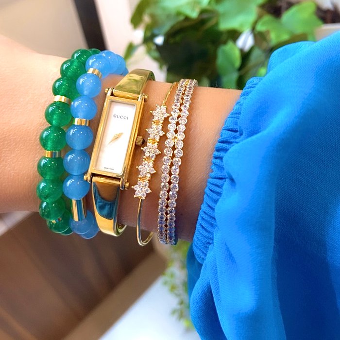 Pulseira Acqua Shambala Pq