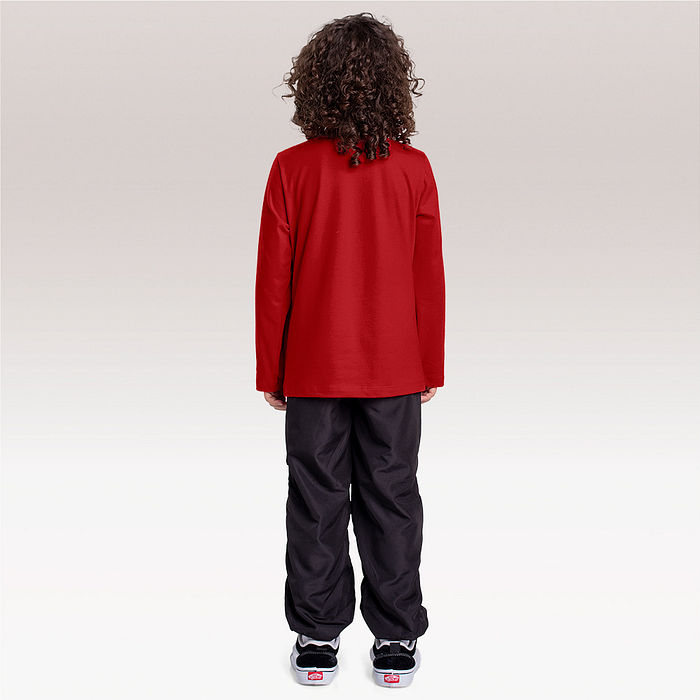 Camiseta manga longa Spider-man