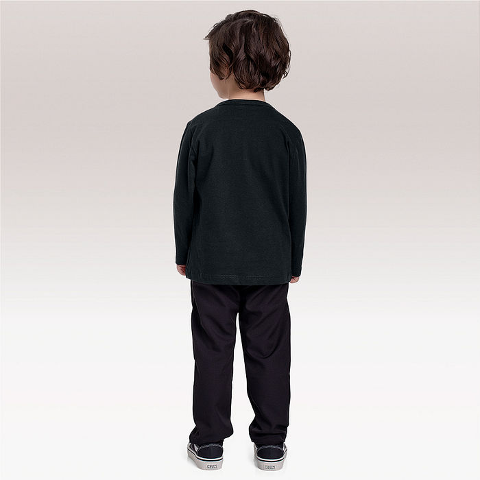 Camiseta manga longa Spider-man