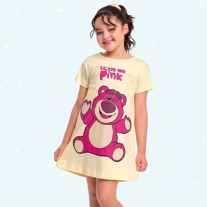 Camisola de pijama Lotso