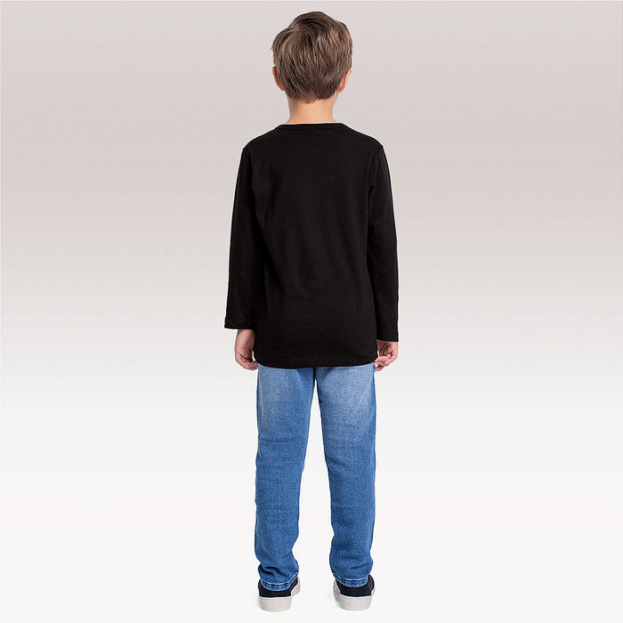 Camiseta manga longa Spider-man