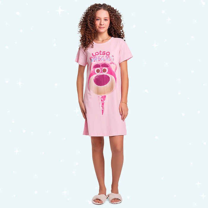 Camisola de pijama Lotso Dreams
