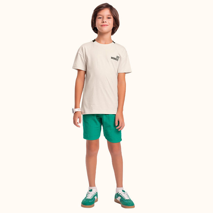 Camiseta epic em meia malha