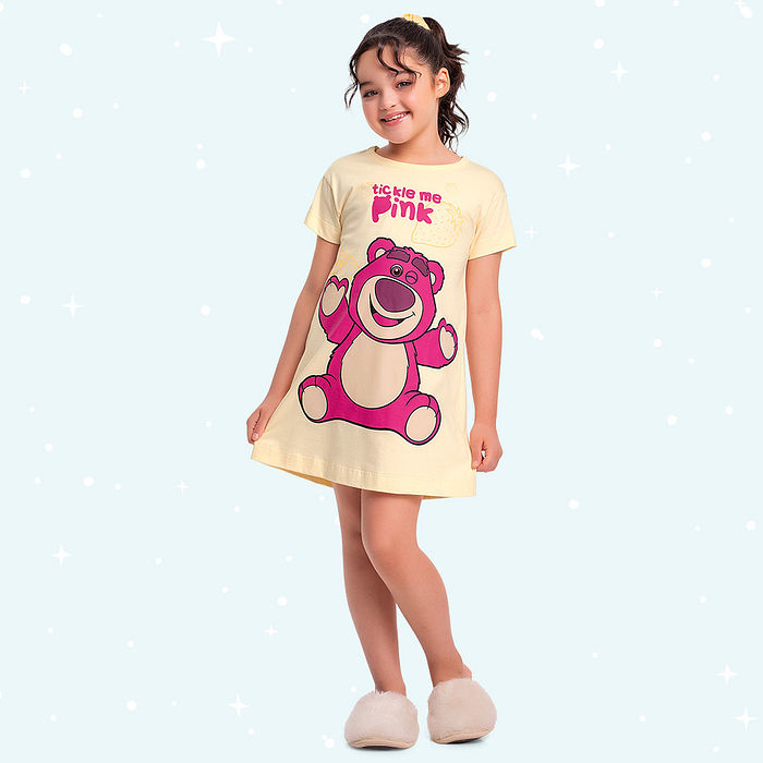 Camisola de pijama Lotso