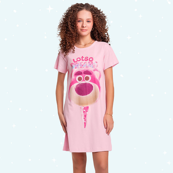 Camisola de pijama Lotso Dreams