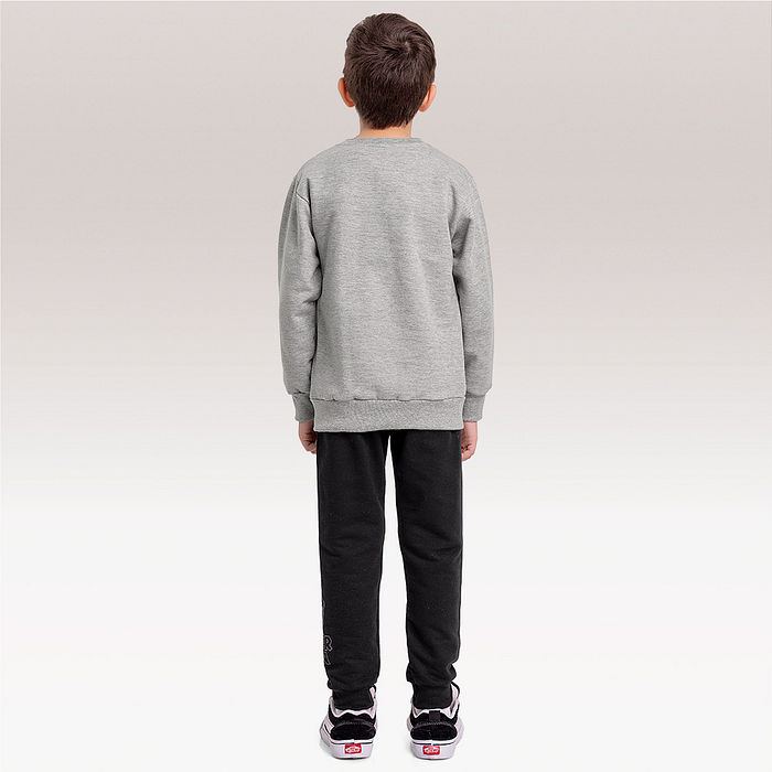 Conjunto blusão e calça Spider-man