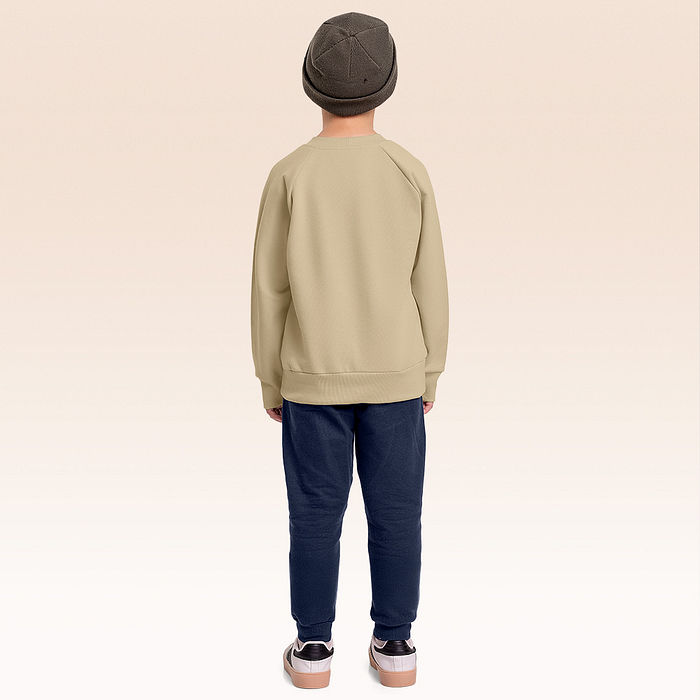 Conjunto blusão e calça moletom