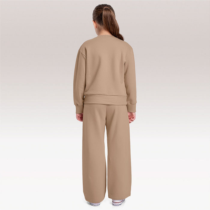 Conjunto blusão e calça Minnie