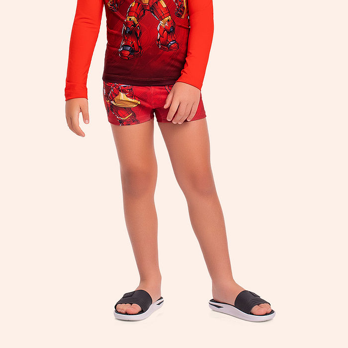 Sunga boxer Avengers