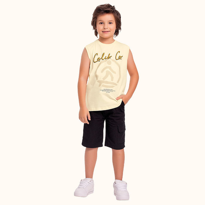 Regata em meia malha surfe